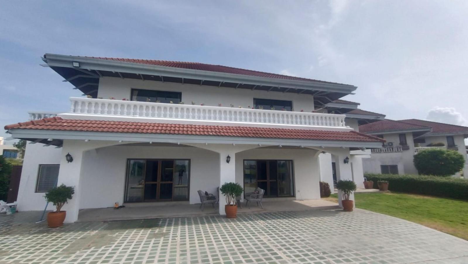 Privatunterkunft Waterfront Golf Bang Pakong *