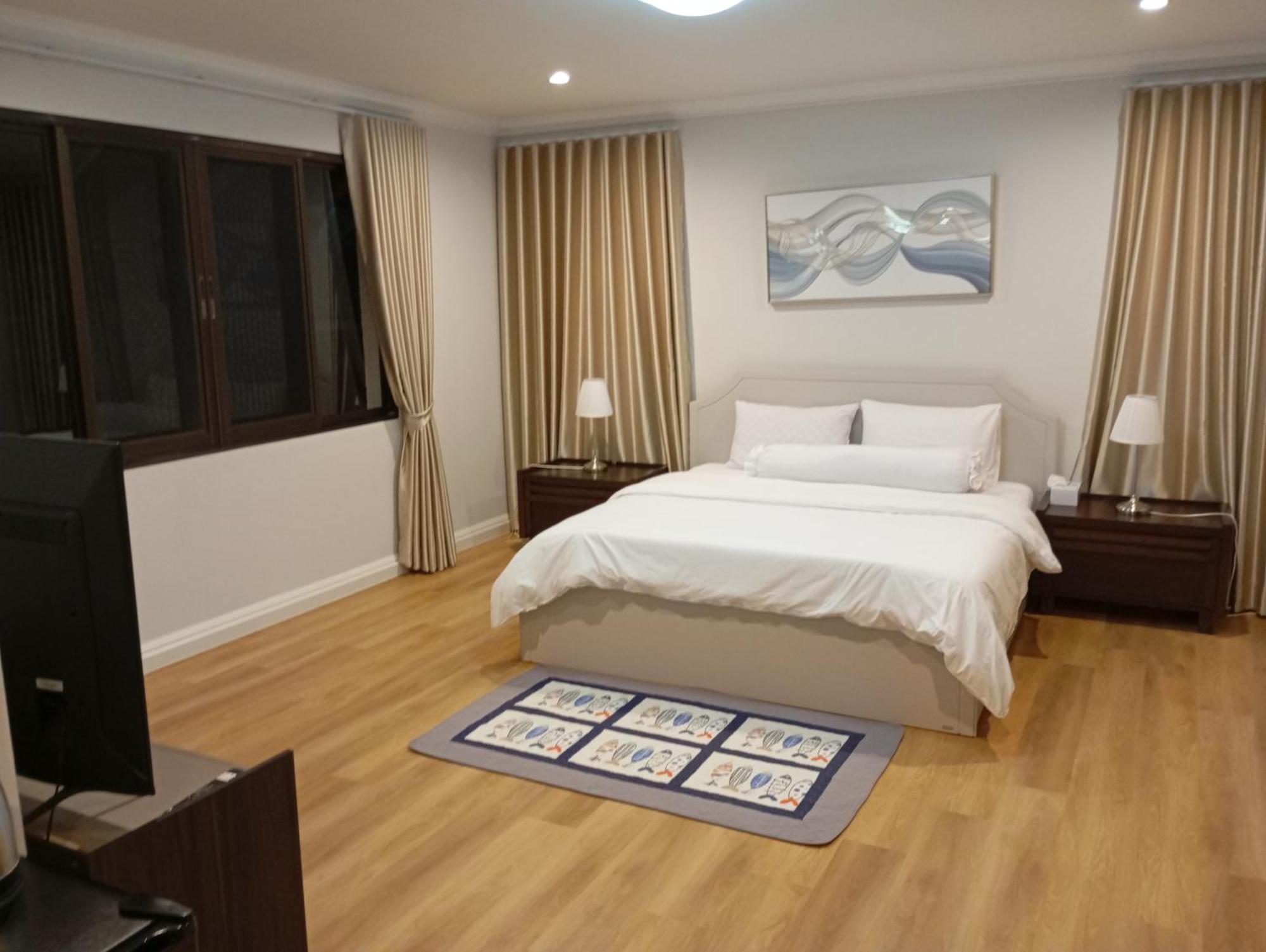 Waterfront Golf Bang Pakong Privatunterkunft *